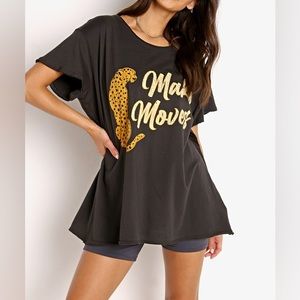 Show Me Your Mumu Airport Tee